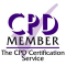 CPD Memeber Logo